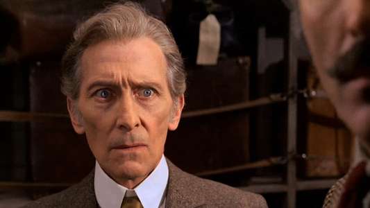 Horror Express - Backdrop