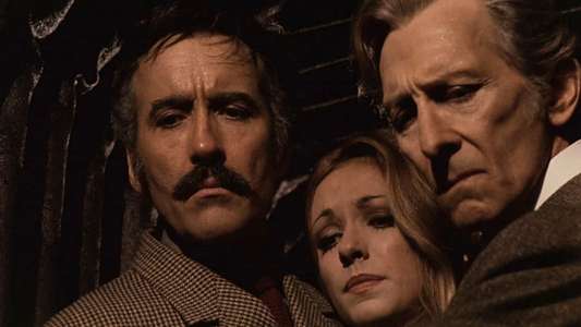 Horror Express - Backdrop