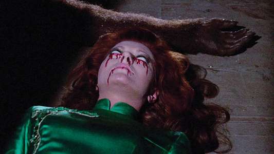 Horror Express - Backdrop