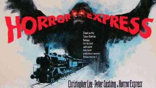Horror Express - Backdrop