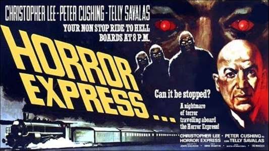 Horror Express - Backdrop
