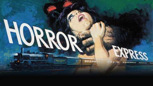 Horror Express - Backdrop