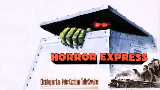 Horror Express - Backdrop