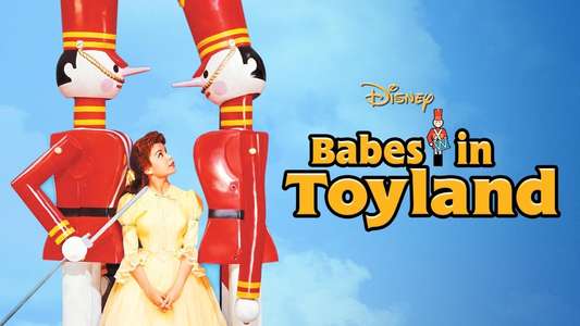 Babes in Toyland - Backdrop
