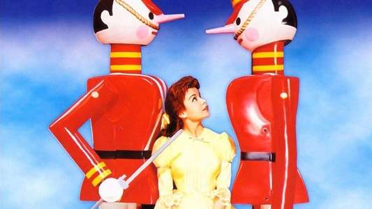 Babes in Toyland - Backdrop