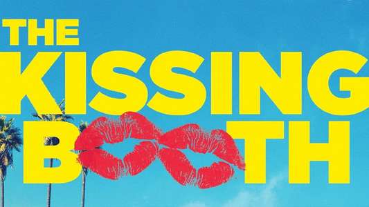 The Kissing Booth - Backdrop