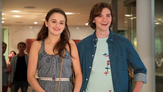The Kissing Booth - Backdrop