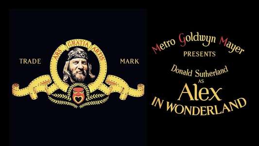 Alex in Wonderland - Backdrops