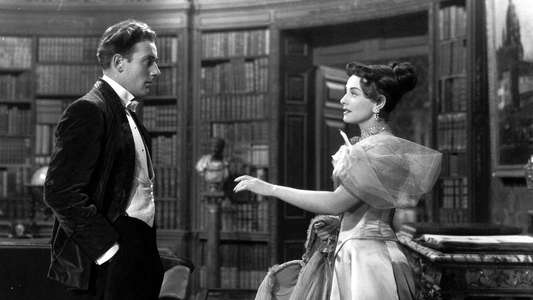 An Ideal Husband - Backdrop