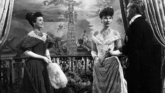 An Ideal Husband - Backdrop