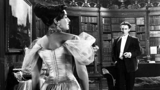An Ideal Husband - Backdrop
