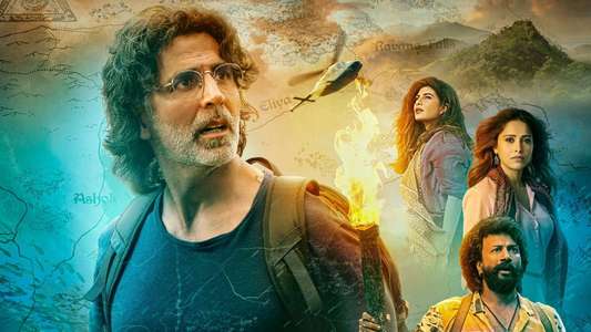 Ram Setu - Backdrop