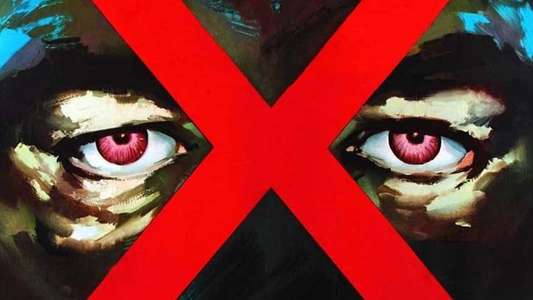 X: The Man with the X-Ray Eyes - Backdrop