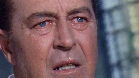 X: The Man with the X-Ray Eyes - Backdrop