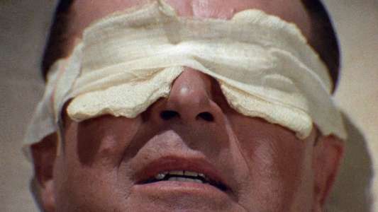 X: The Man with the X-Ray Eyes - Backdrop