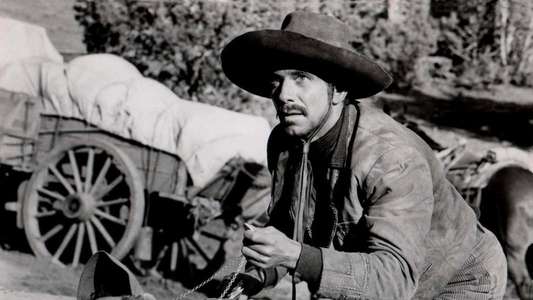 Rio Conchos - Backdrop