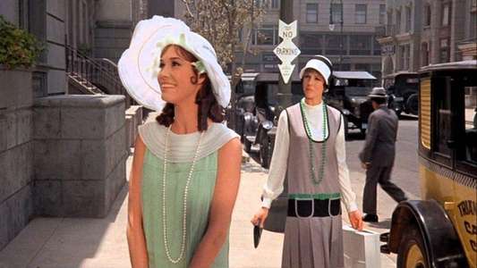 Thoroughly Modern Millie - Backdrop