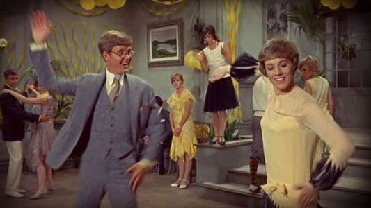 Thoroughly Modern Millie - Backdrop