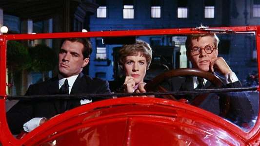 Thoroughly Modern Millie - Backdrop