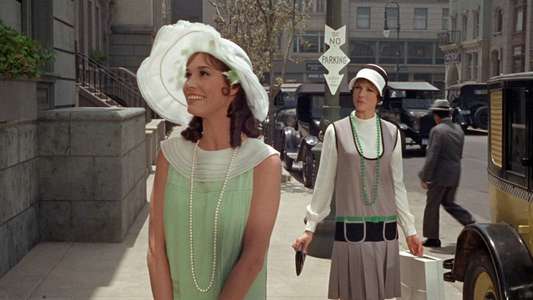 Thoroughly Modern Millie - Backdrop