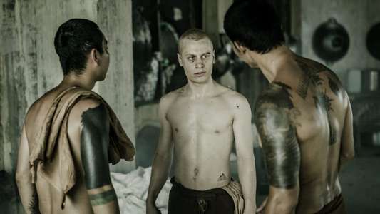 Target Number One - Backdrop