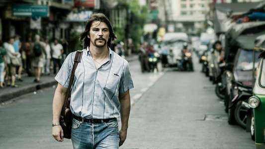 Target Number One - Backdrop