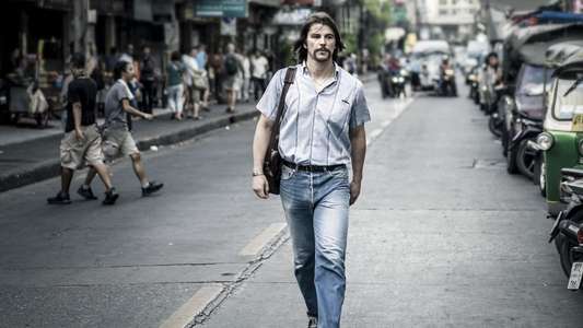 Target Number One - Backdrop