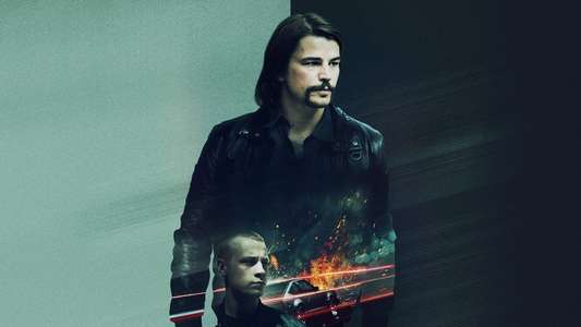 Target Number One - Backdrop