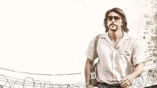 Target Number One - Backdrop