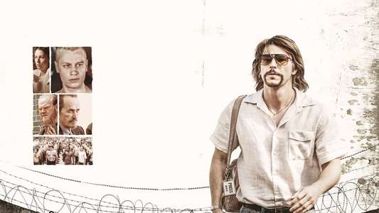 Target Number One - Backdrop