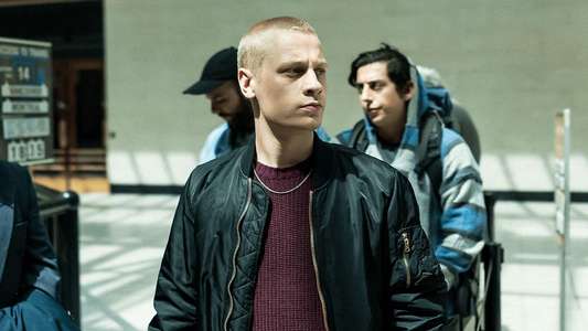 Target Number One - Backdrop