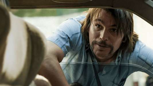 Target Number One - Backdrop