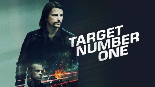 Target Number One - Backdrop