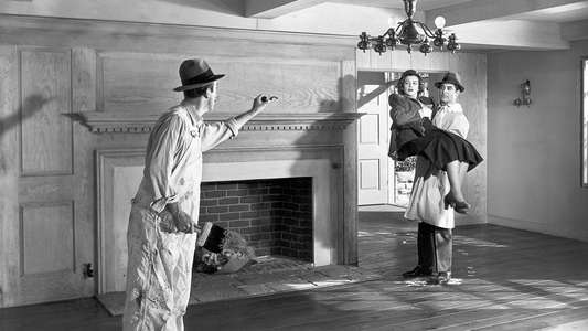 Mr. Blandings Builds His Dream House - Backdrop