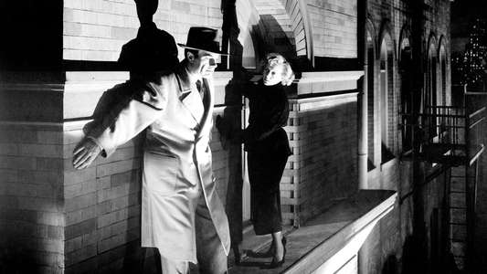 The Killer That Stalked New York - Backdrop