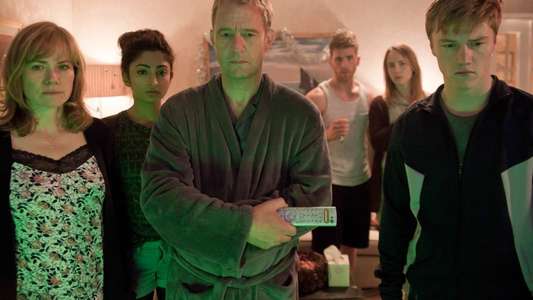 Await Further Instructions - Backdrop