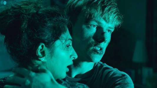 Await Further Instructions - Backdrop