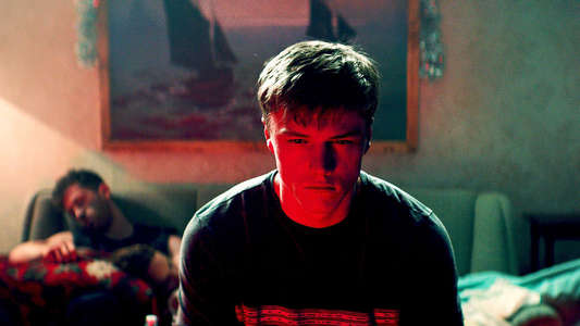 Await Further Instructions - Backdrop