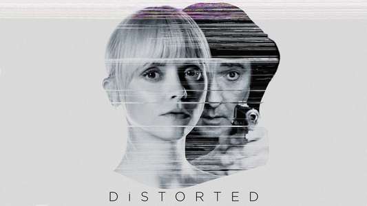 Distorted - Backdrop
