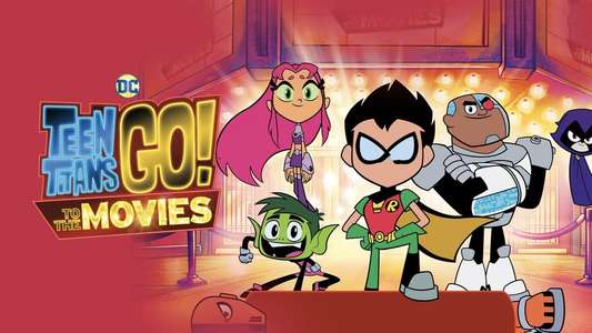 Teen Titans Go! To the Movies - Backdrops