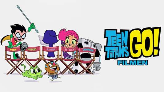 Teen Titans Go! To the Movies - Backdrops