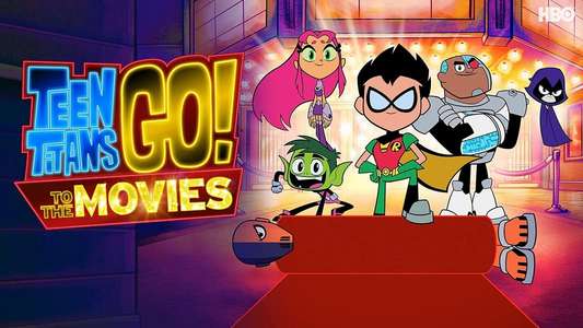 Teen Titans Go! To the Movies - Backdrops