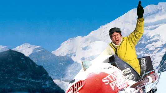 Snowball Express - Backdrops