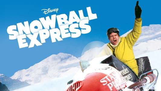 Snowball Express - Backdrops