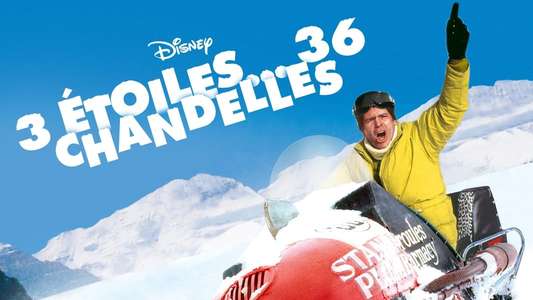 Snowball Express - Backdrops