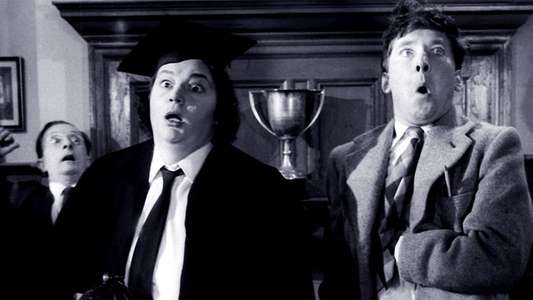 Carry On Teacher - Backdrops