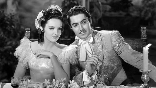 The Mark of Zorro - Backdrop