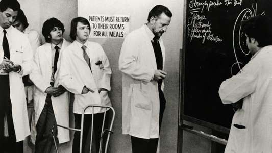 The Hospital - Backdrop