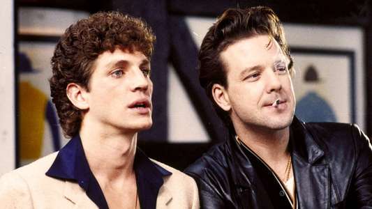 The Pope of Greenwich Village - Backdrops