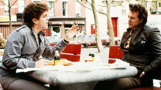 The Pope of Greenwich Village - Backdrops